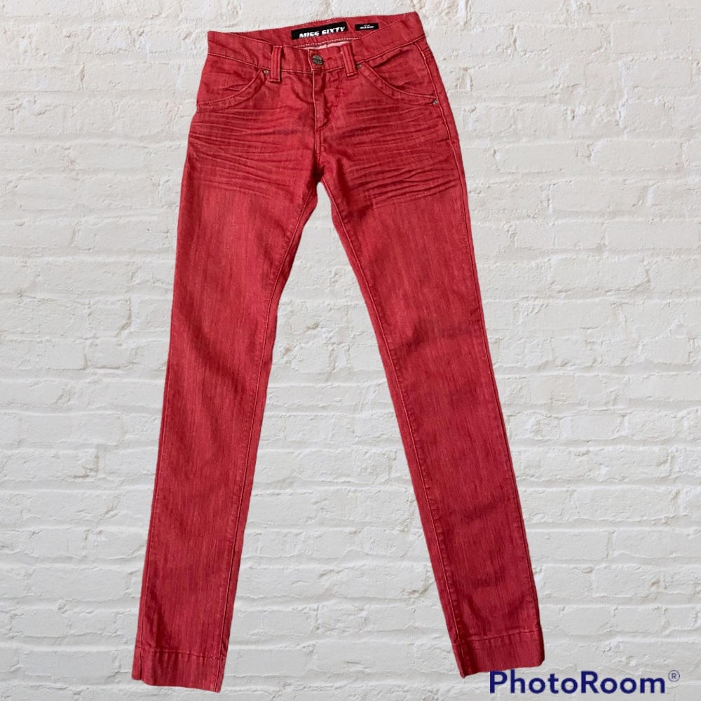 Miss Sixty Womens High Binky Jeans